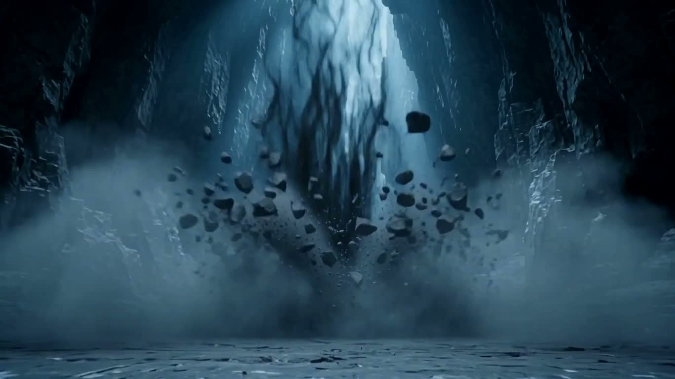 幽 cavern 十万剑破魔 — AI video creation