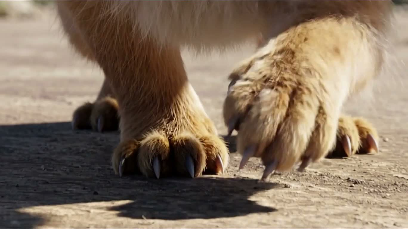 Embuscade des pattes de velours — AI video creation