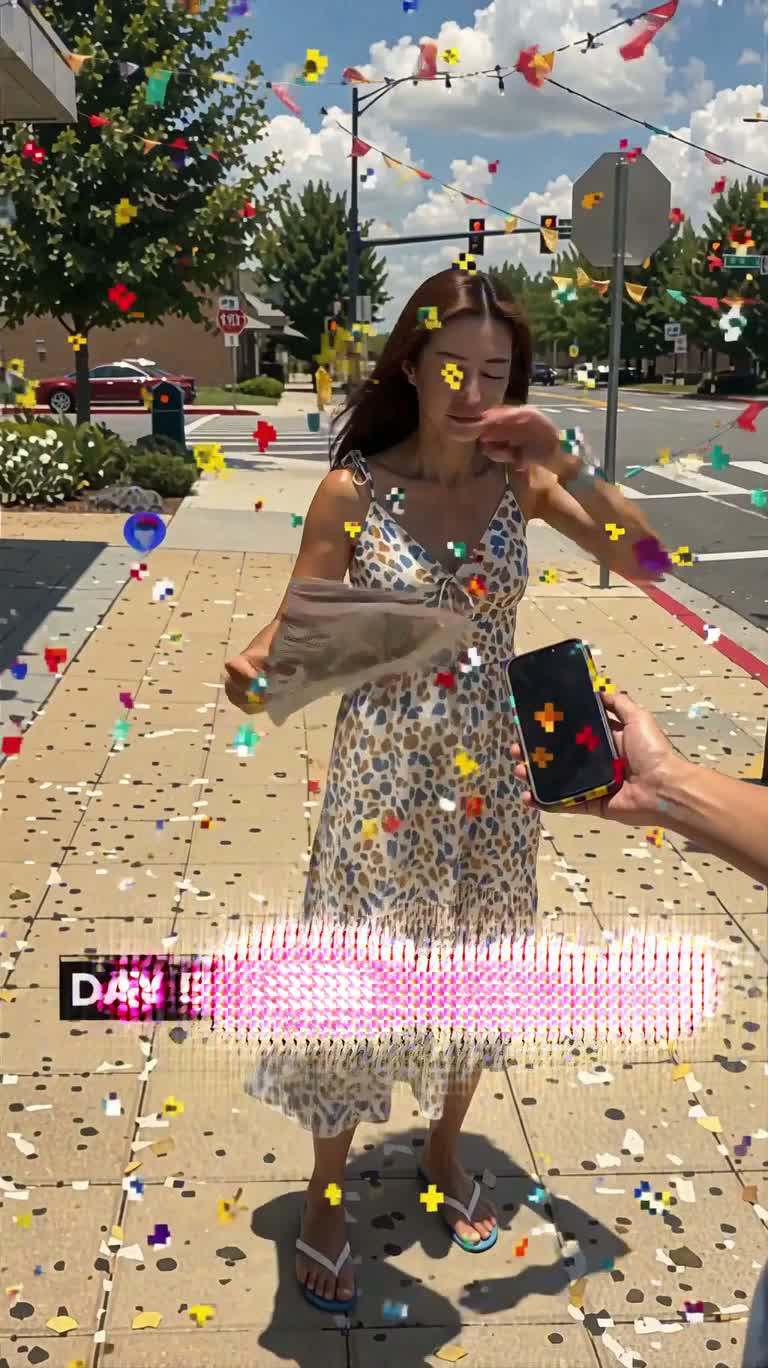 Heatwave Street Interview: Day Five