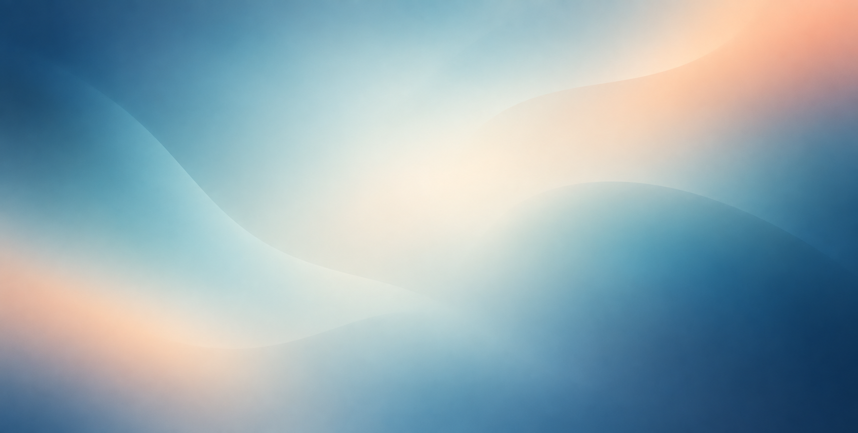 适配响应式网页的高级柔和渐变背景 — AI image creation