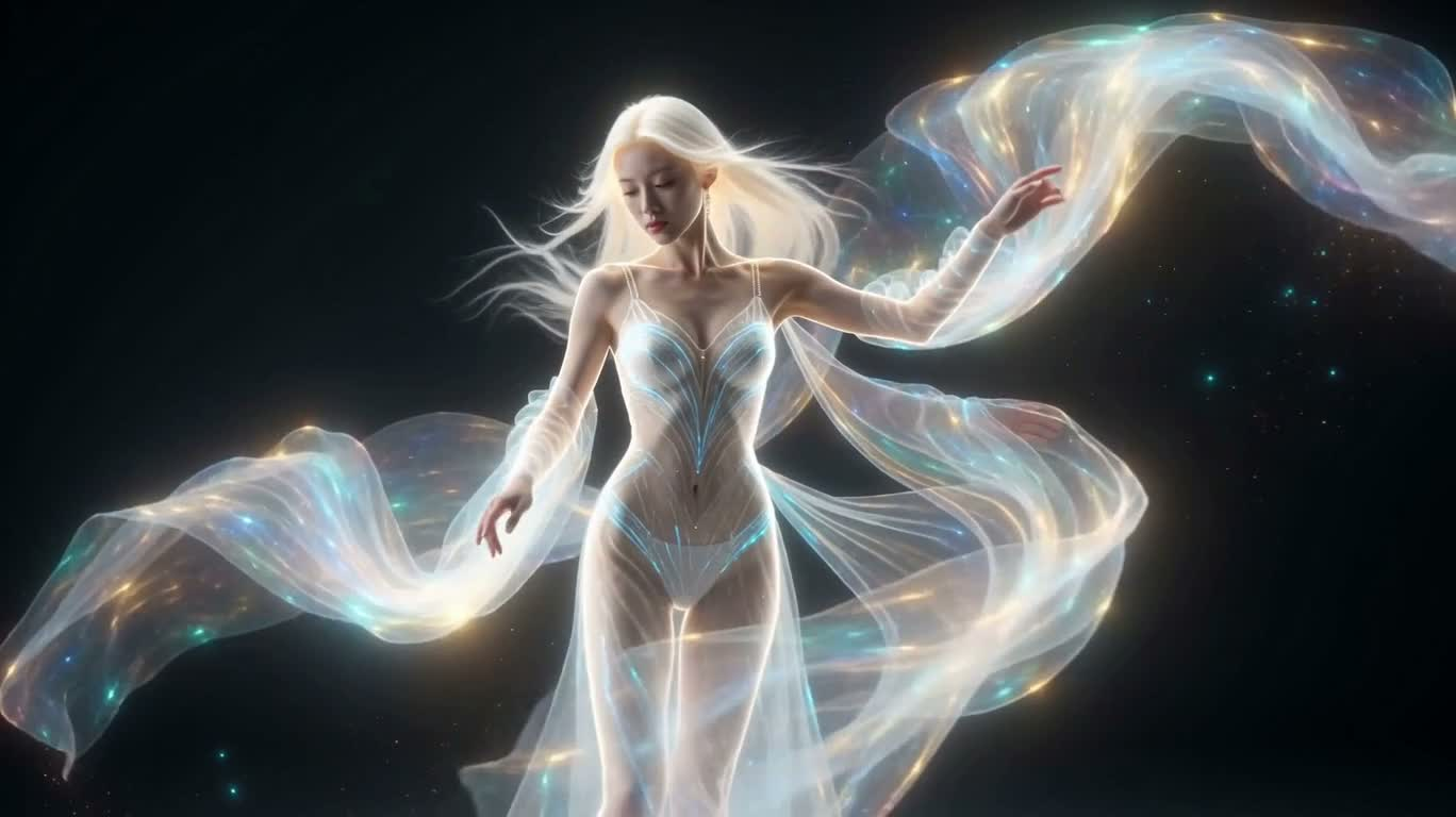Luminous Ghost