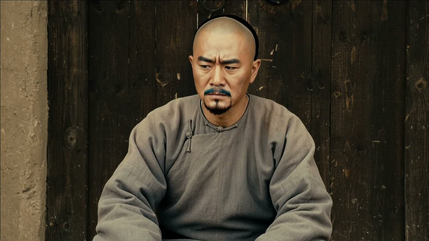 황토고원의 긴 기다림