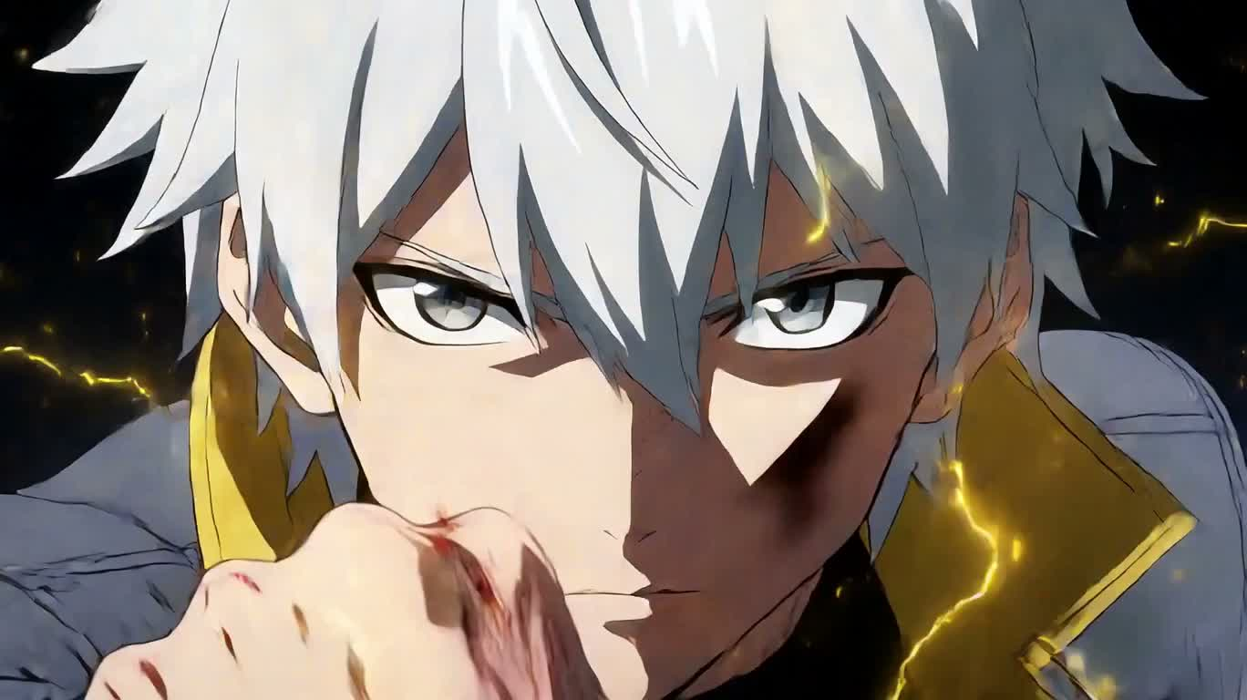 真人觉醒：双界 anime 终极对决 — AI video creation