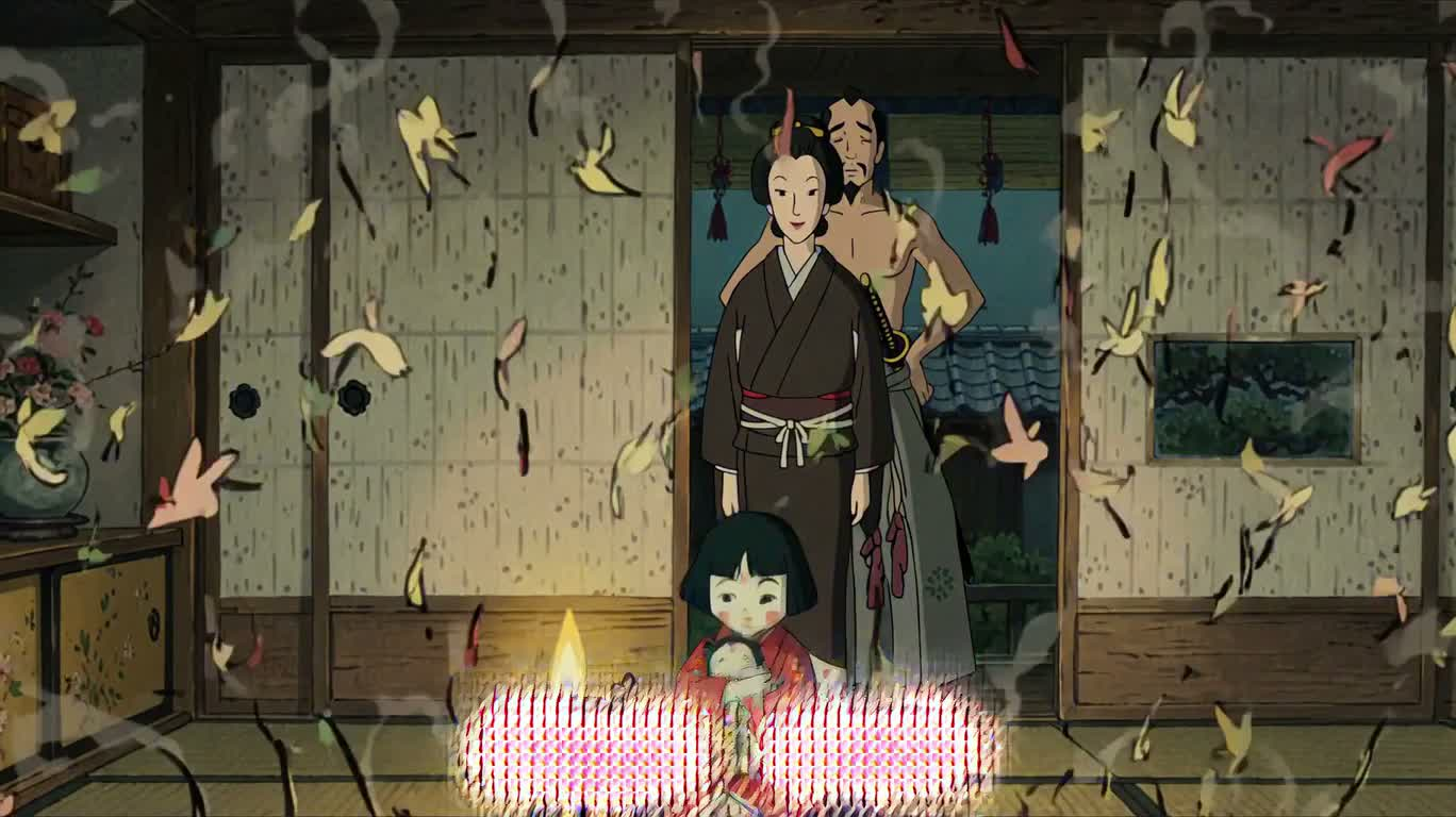 昭和狐母与人形怪谈 — AI video creation