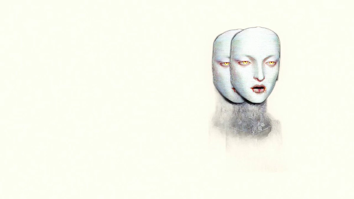 用个人旧素材制作的音乐视频