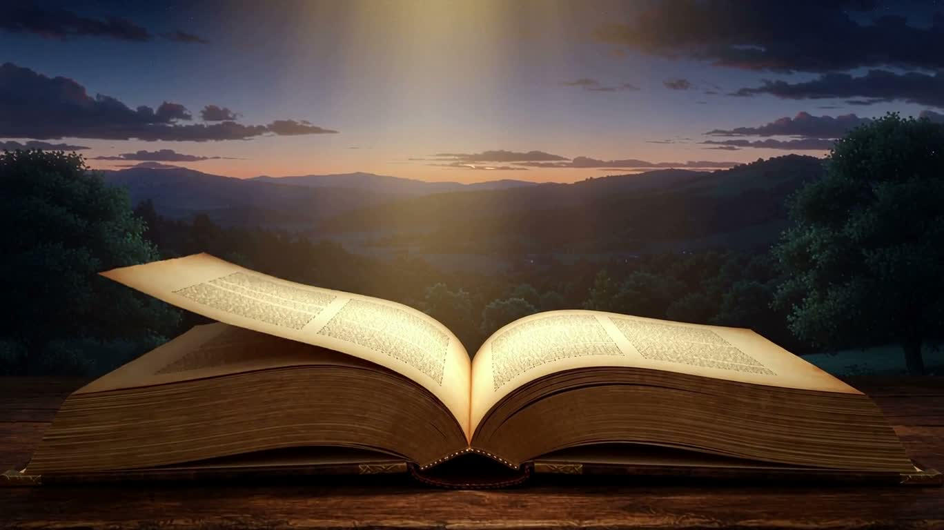 La métamorphose fantastique des pages en oiseaux