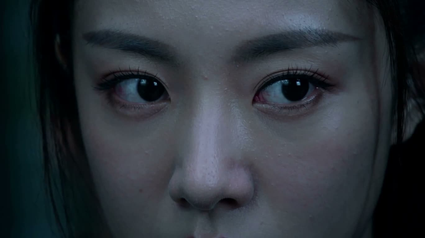 竹林月影·三女对峙 — AI video creation