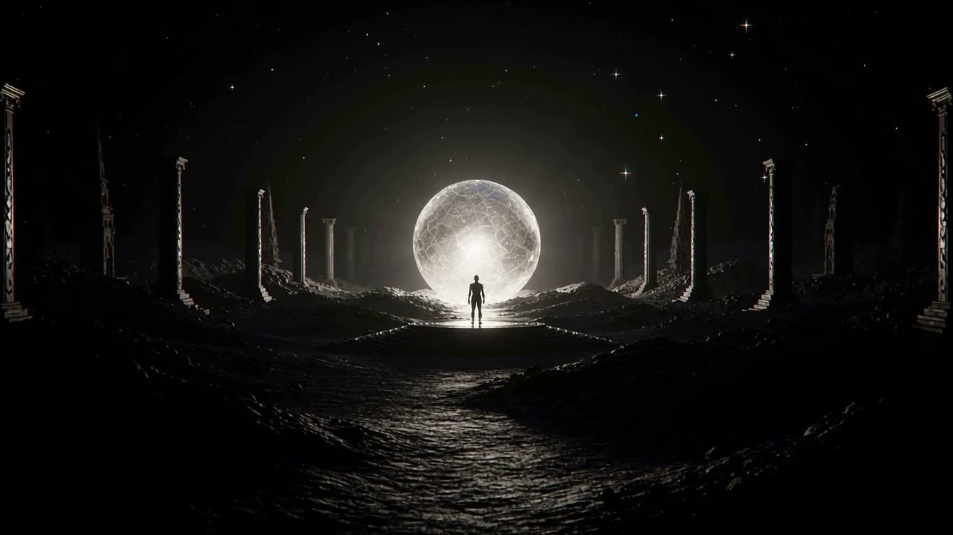 The Embodiment of Eternal Nothingness