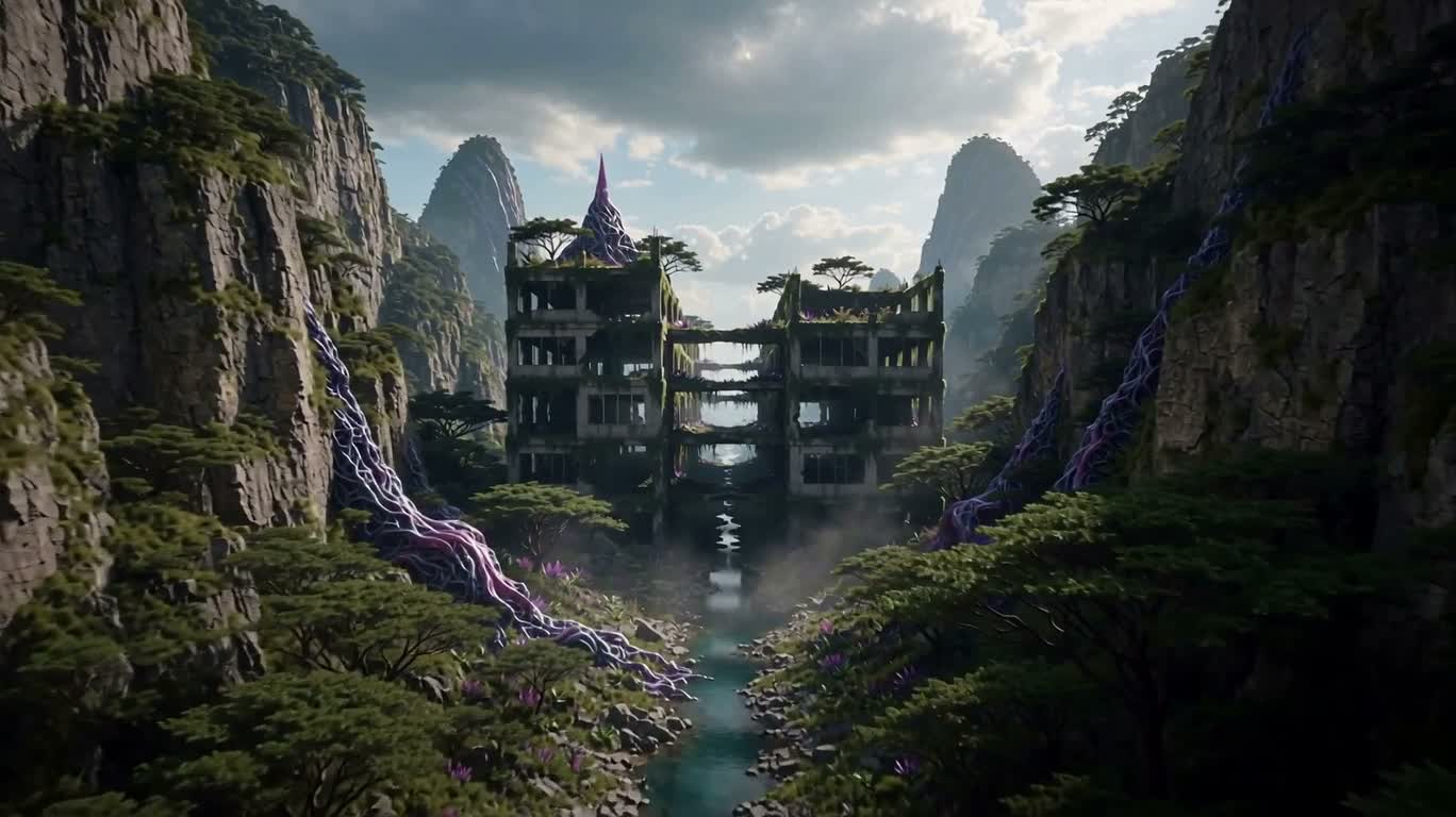 末世亚特兰蒂斯遗迹