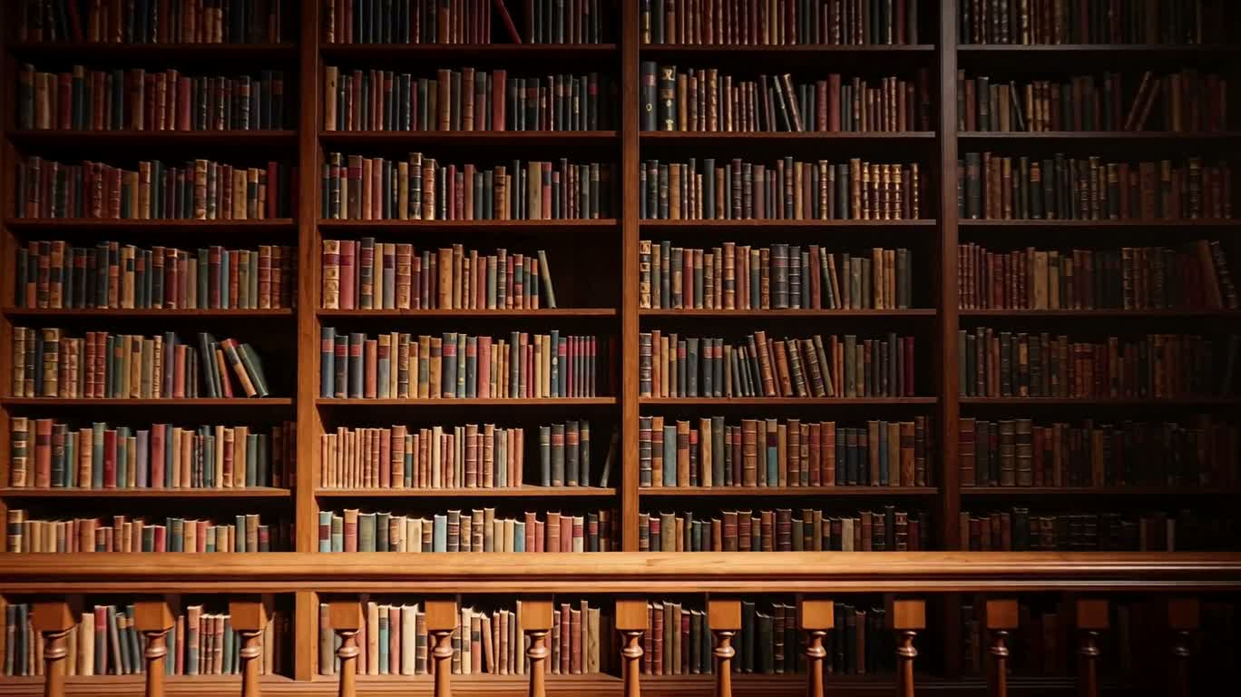 Labyrinthe de la bibliothèque infinie