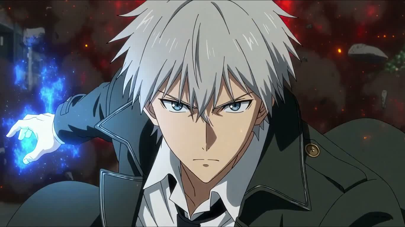 蓝焰都市追猎 — AI video creation