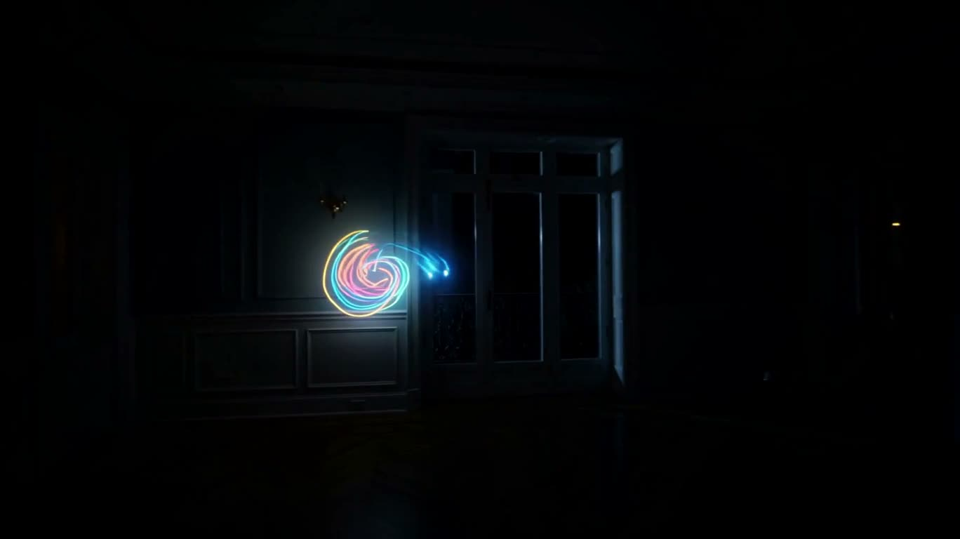 幽光绘境