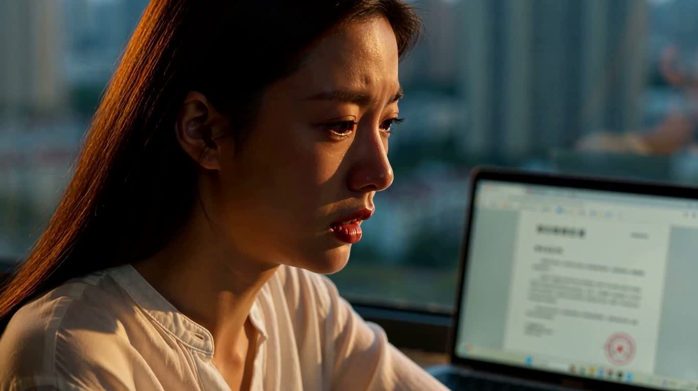 창가의 합격 기쁨
