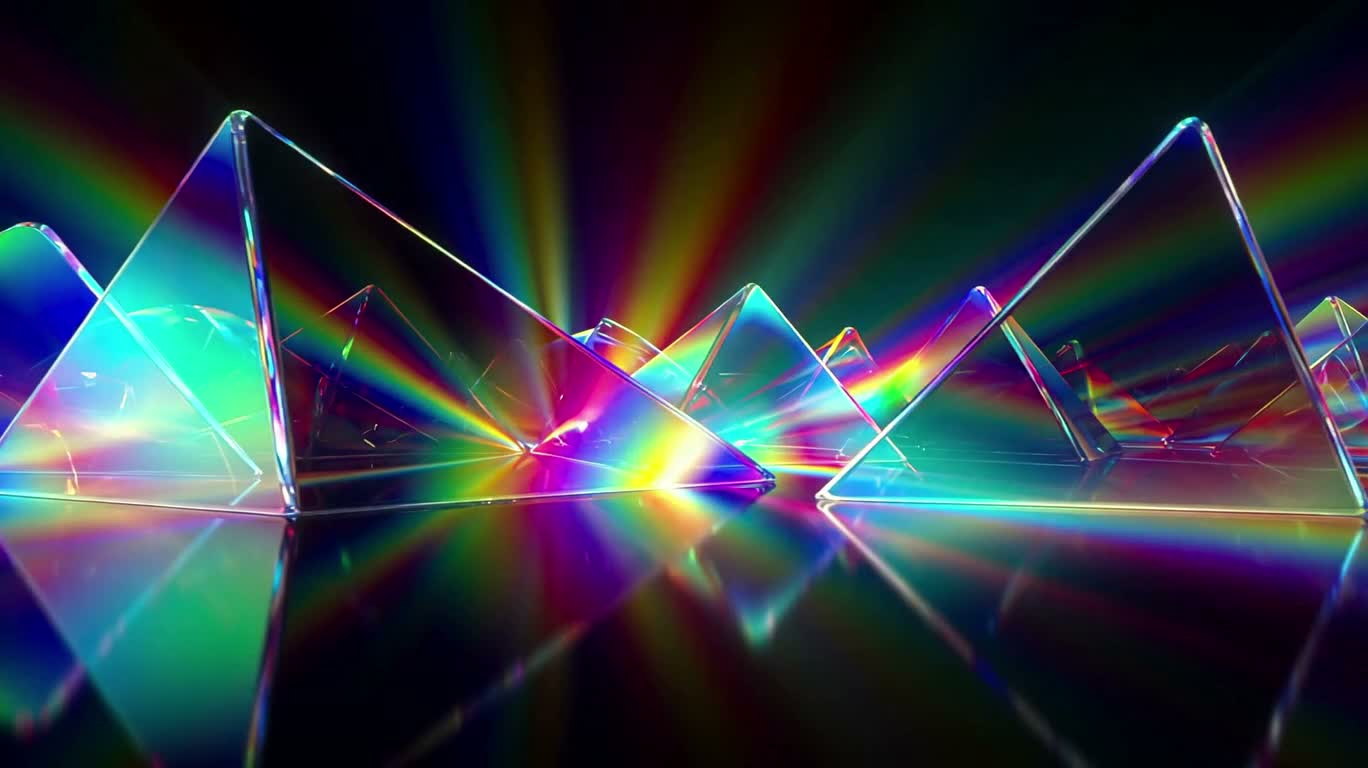 Prismatic Endless Dream — AI video creation