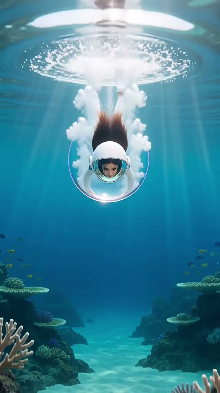 바다 친구들의 학습 모험