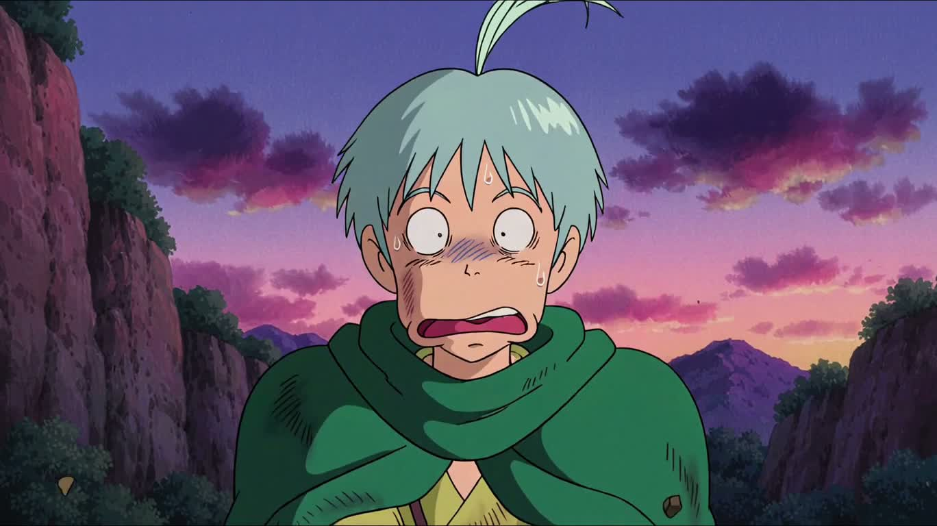 暮色山谷的失控弓弦
