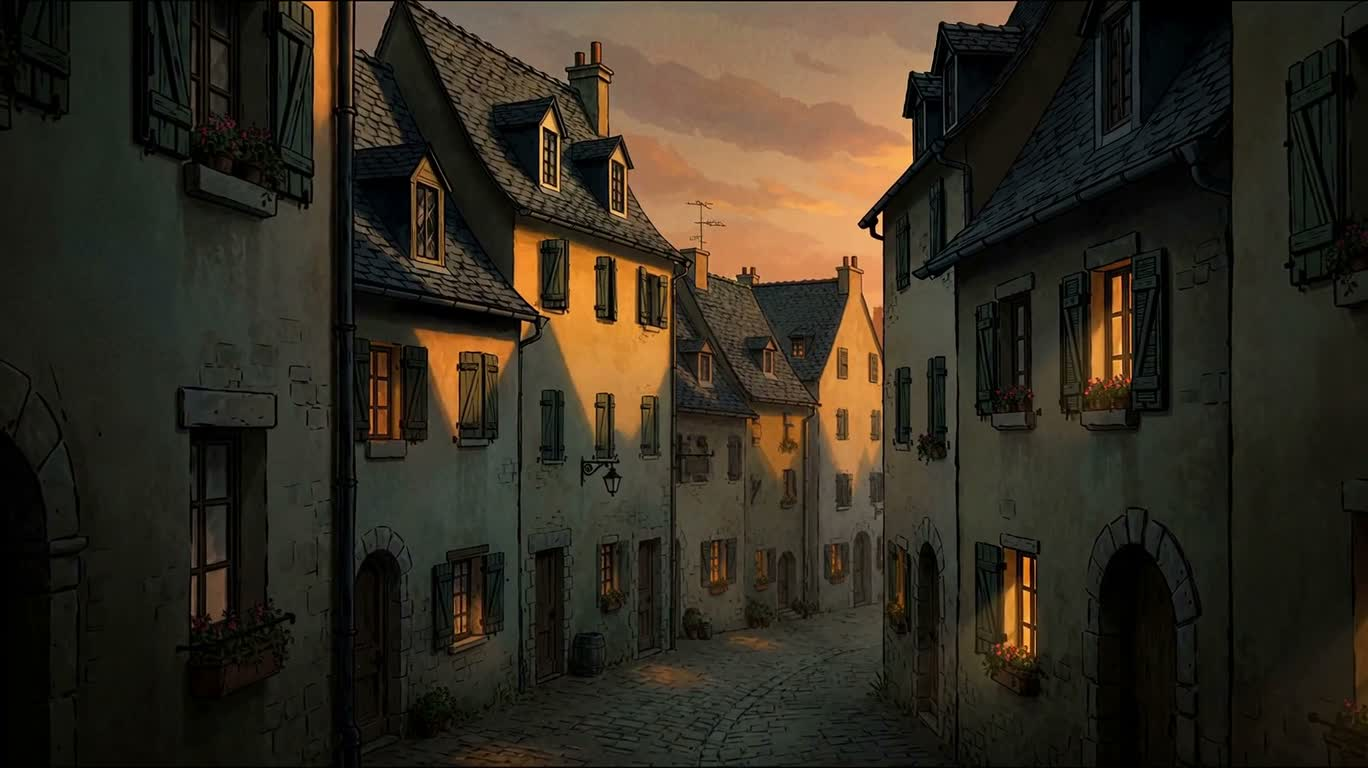 L'aventure crépusculaire de l'ami ombre