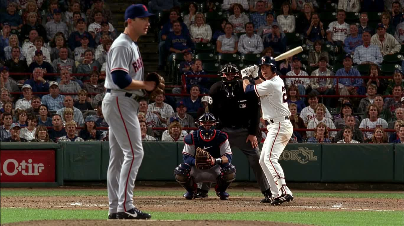 The Broken Bat