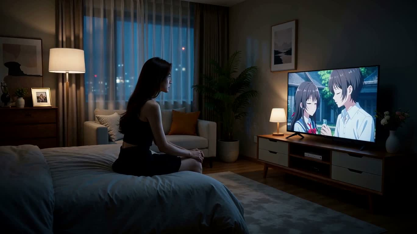 画面を抜ける魔法の扉