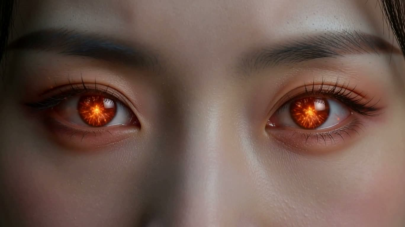 不周山下:烈焰与金符 — AI video creation