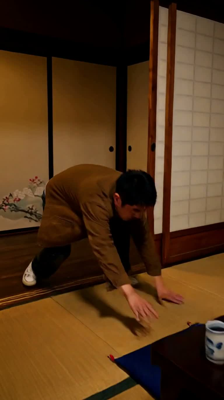 居酒屋双节棍激战