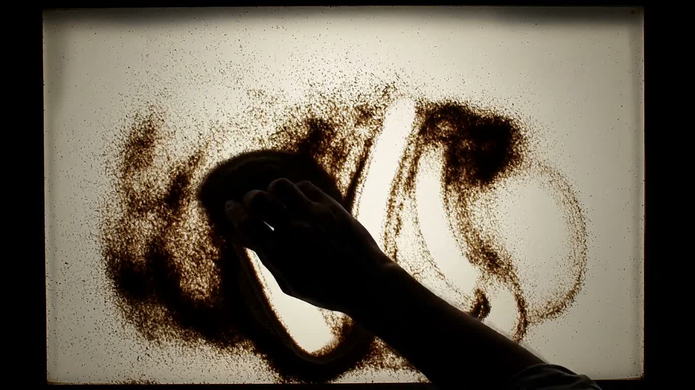 沙幕雷舞 — AI video creation