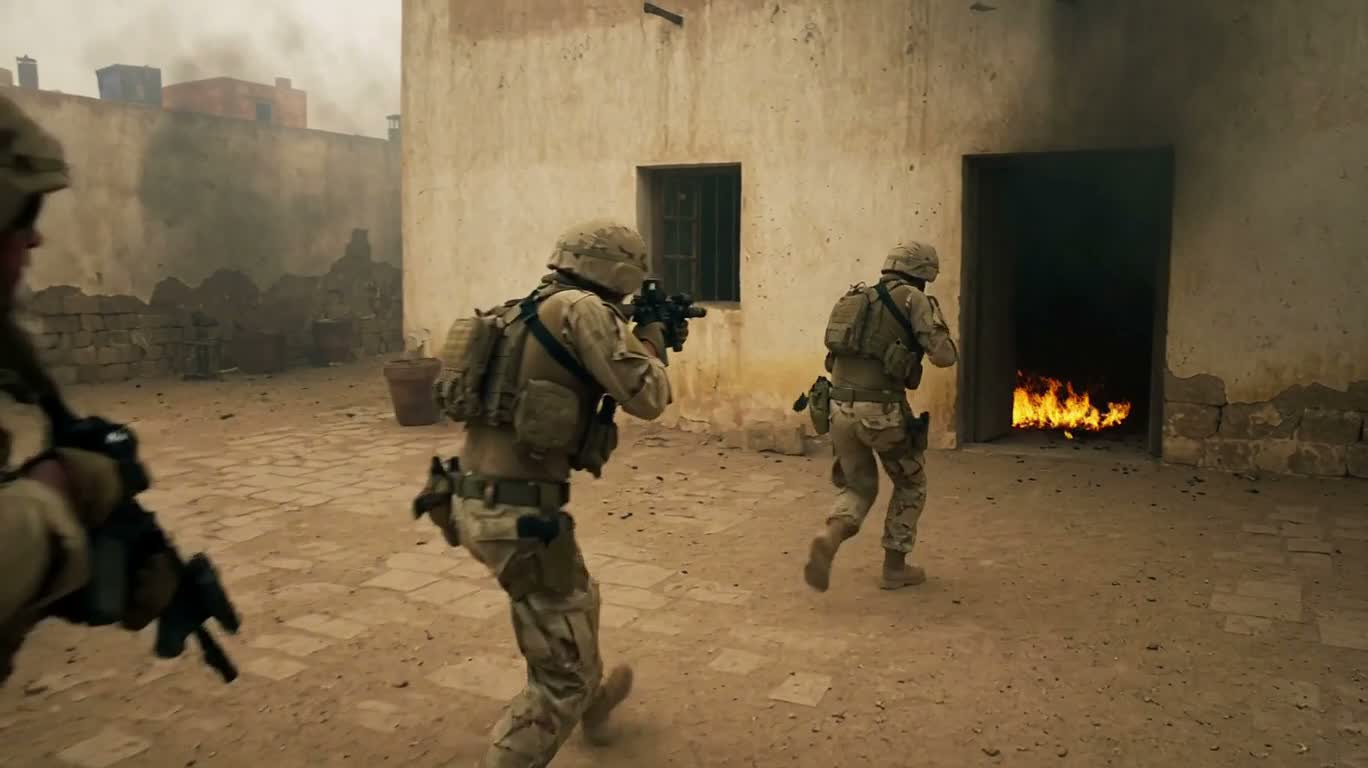 Choice Amidst the Smoke of Battle