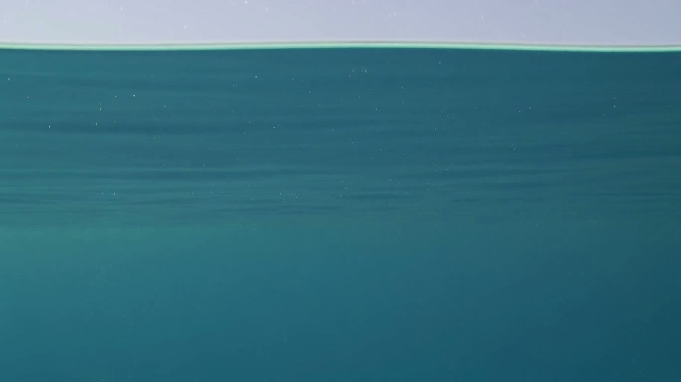 水中浮起的水果 — AI video creation