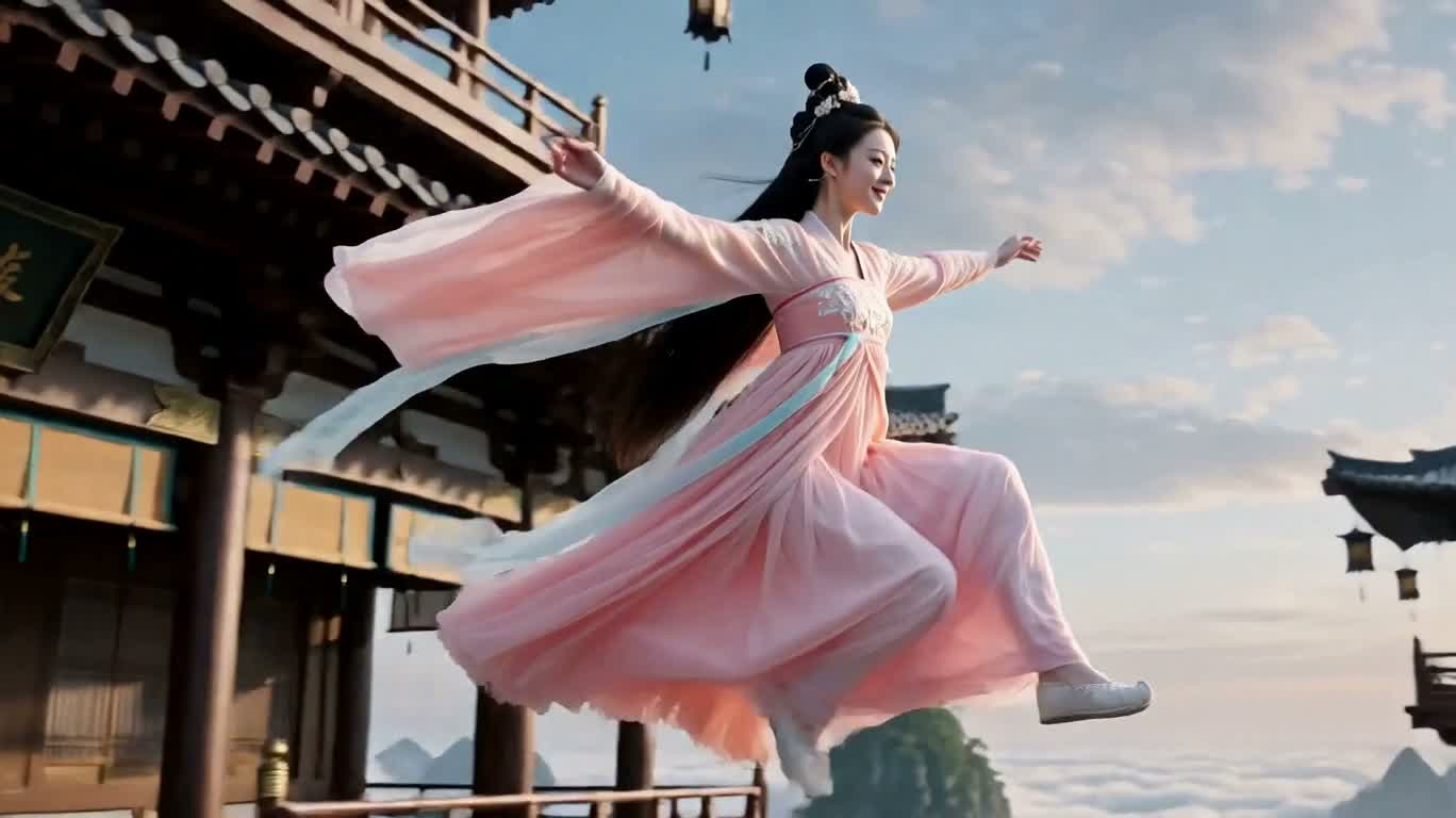 云上仙侠天境