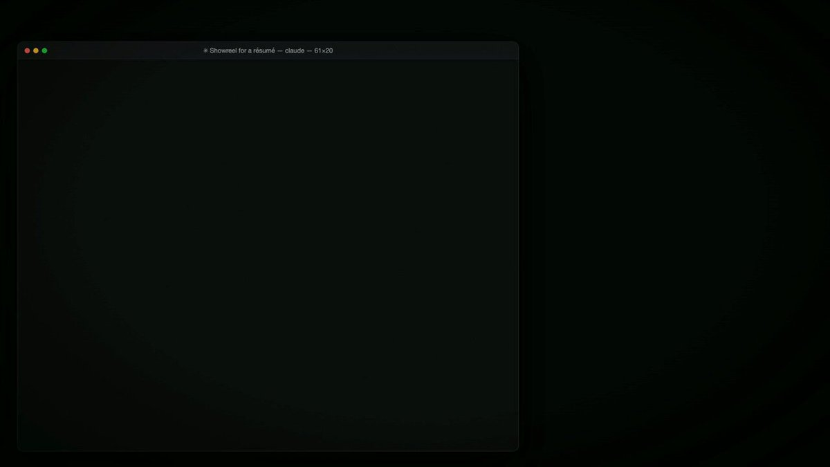 代码生成动效视频的幕后过程 — AI video creation