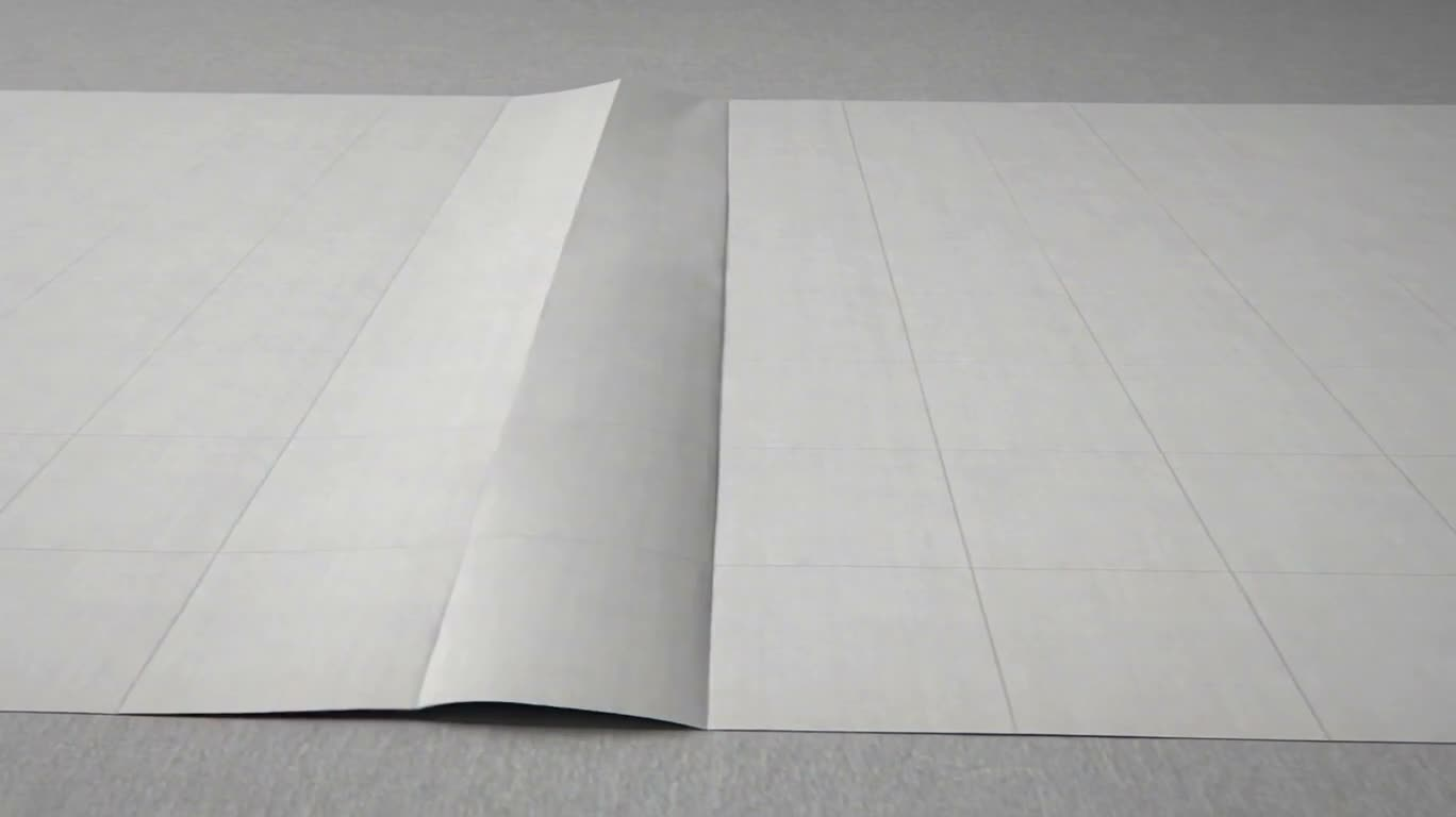Naissance de la ville en origami
