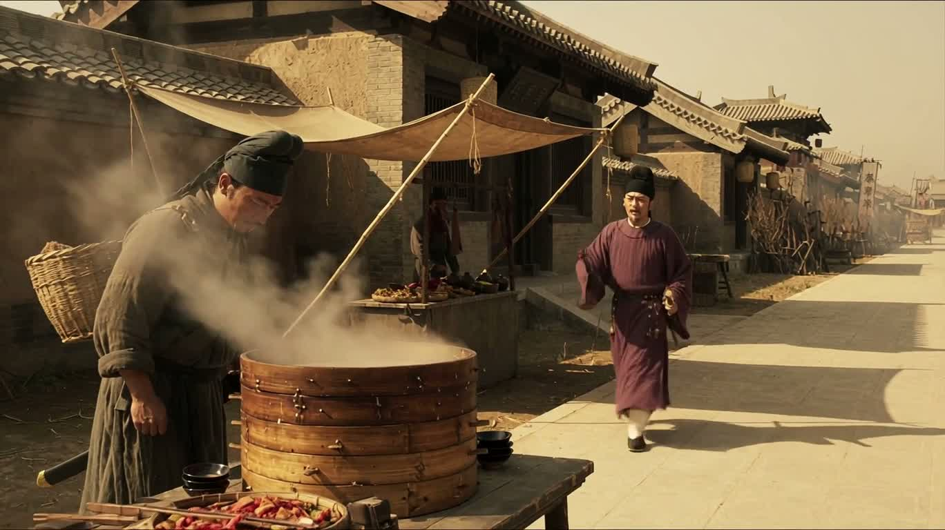 Lời thì thầm nơi trạm dịch bệnh