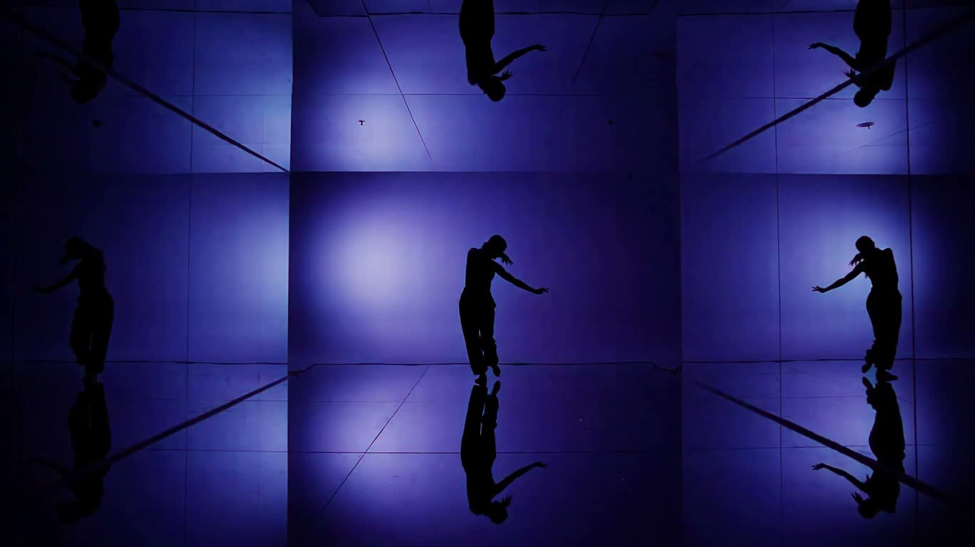 镜界共舞 — AI video creation