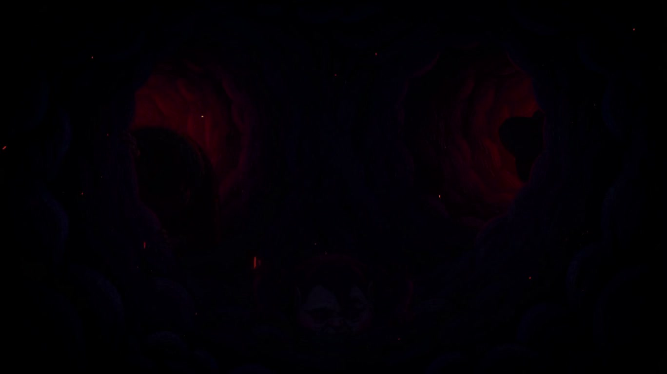 集体潜意识深渊异兽 — AI video creation