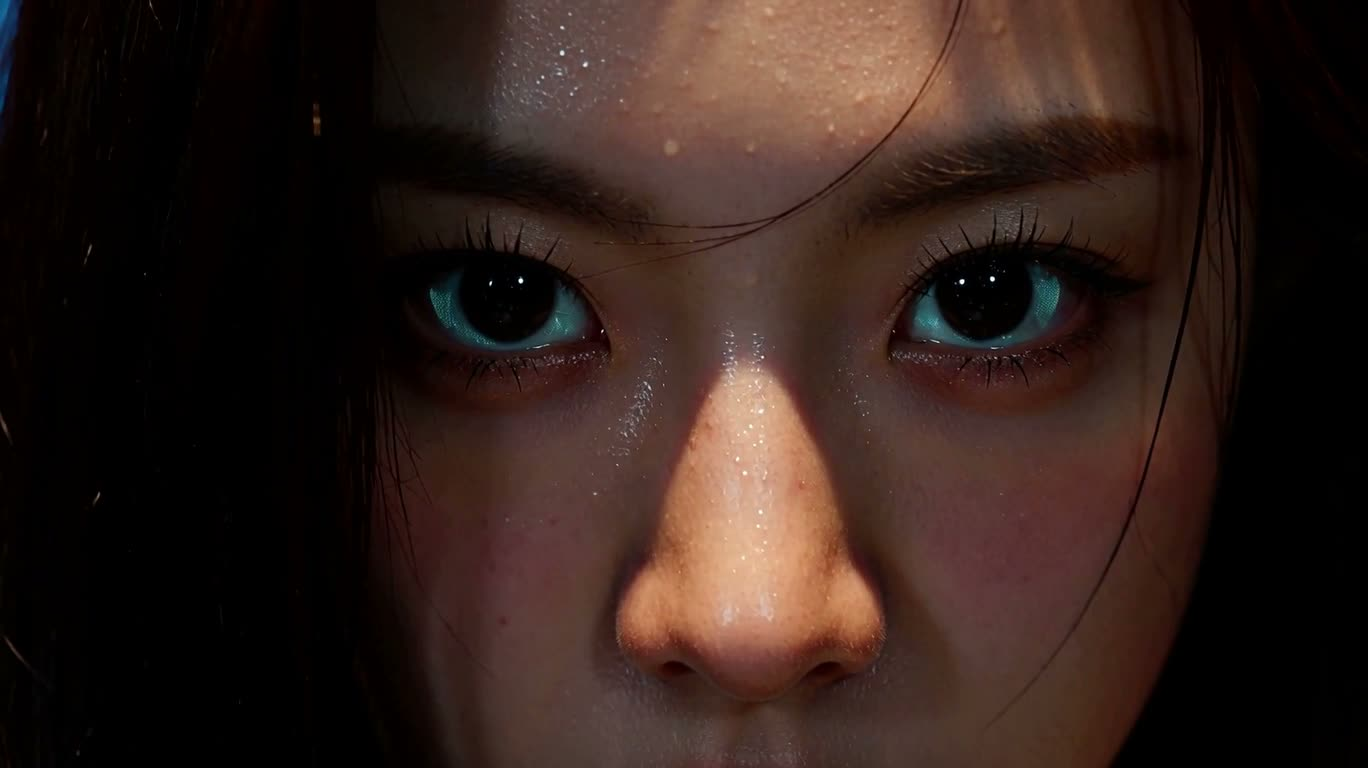 霓虹舞池中的节奏觉醒 — AI video creation