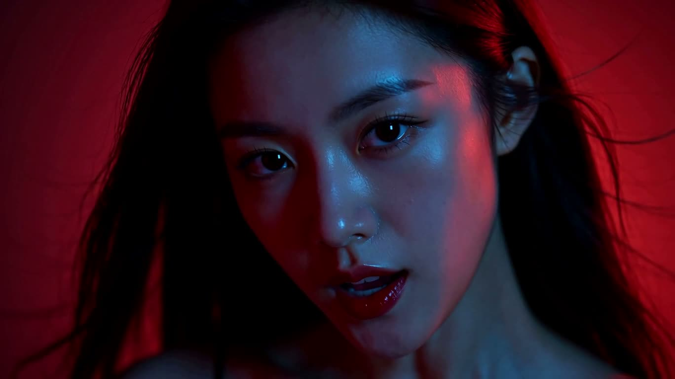 红蓝幽冥女王