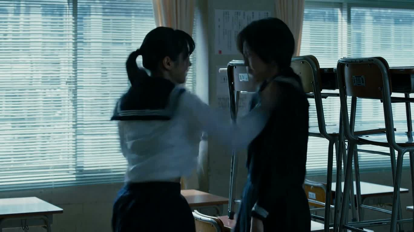 教室决斗后的寂静 — AI video creation