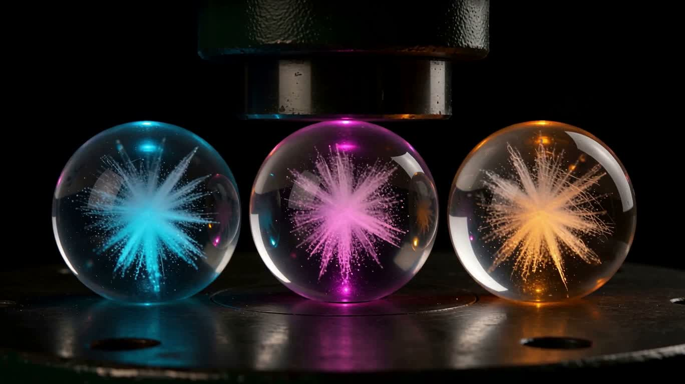 Neon Hockey Hydraulic Burst