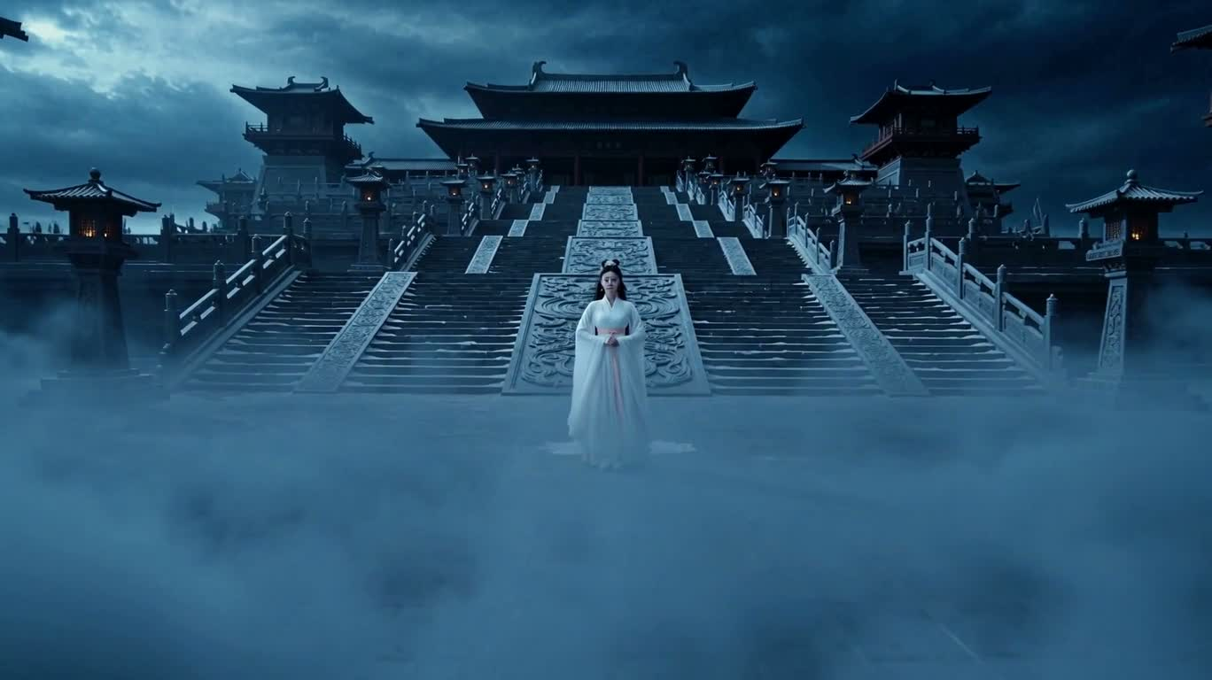 天阶惊变 — AI video creation