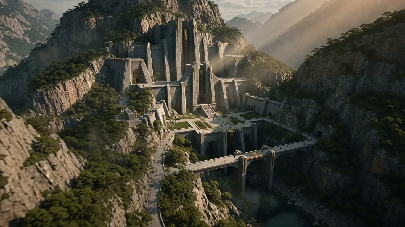 Imperialist Megastructure Base