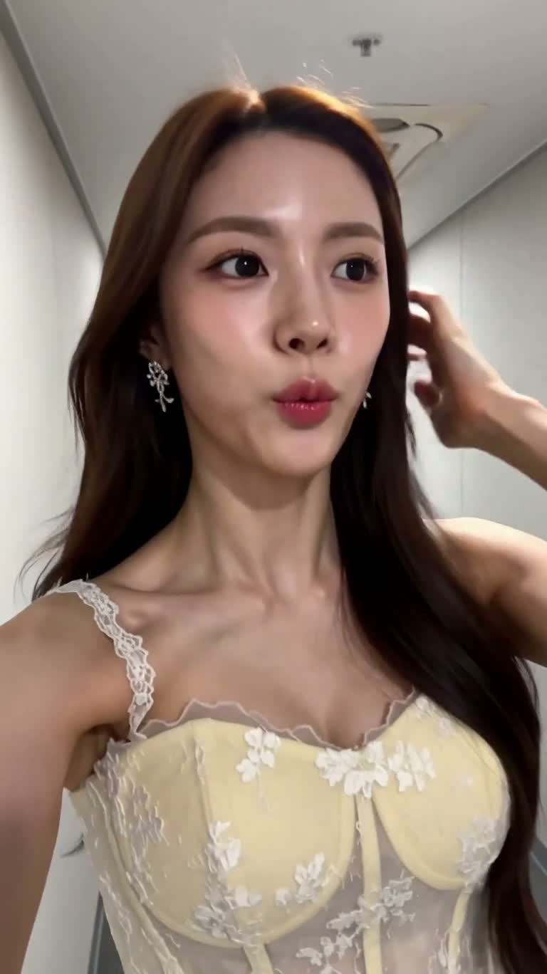 Bất ngờ hậu trường và may mắn trước giờ lên sân khấu — AI video creation
