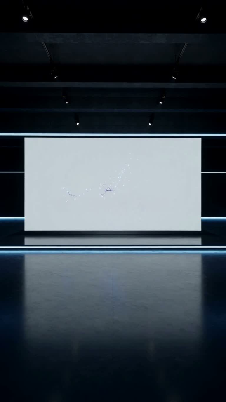 Œuvres iridescentes d'IA du studio du futur