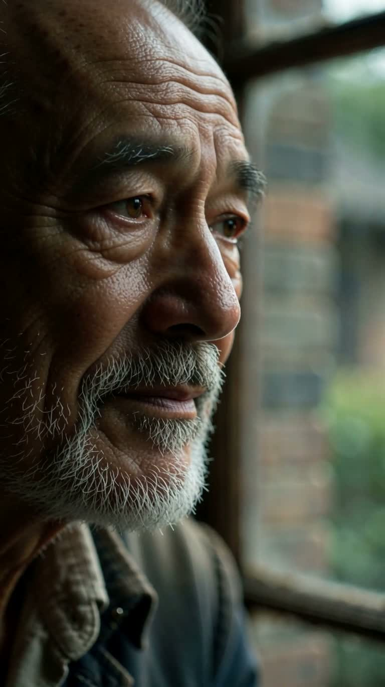 황혼의 회상