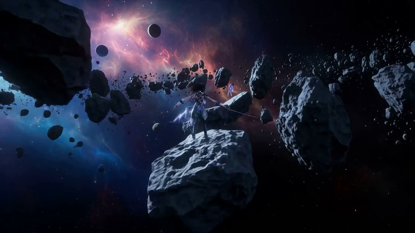 星陨战场:虚空决战 — AI video creation