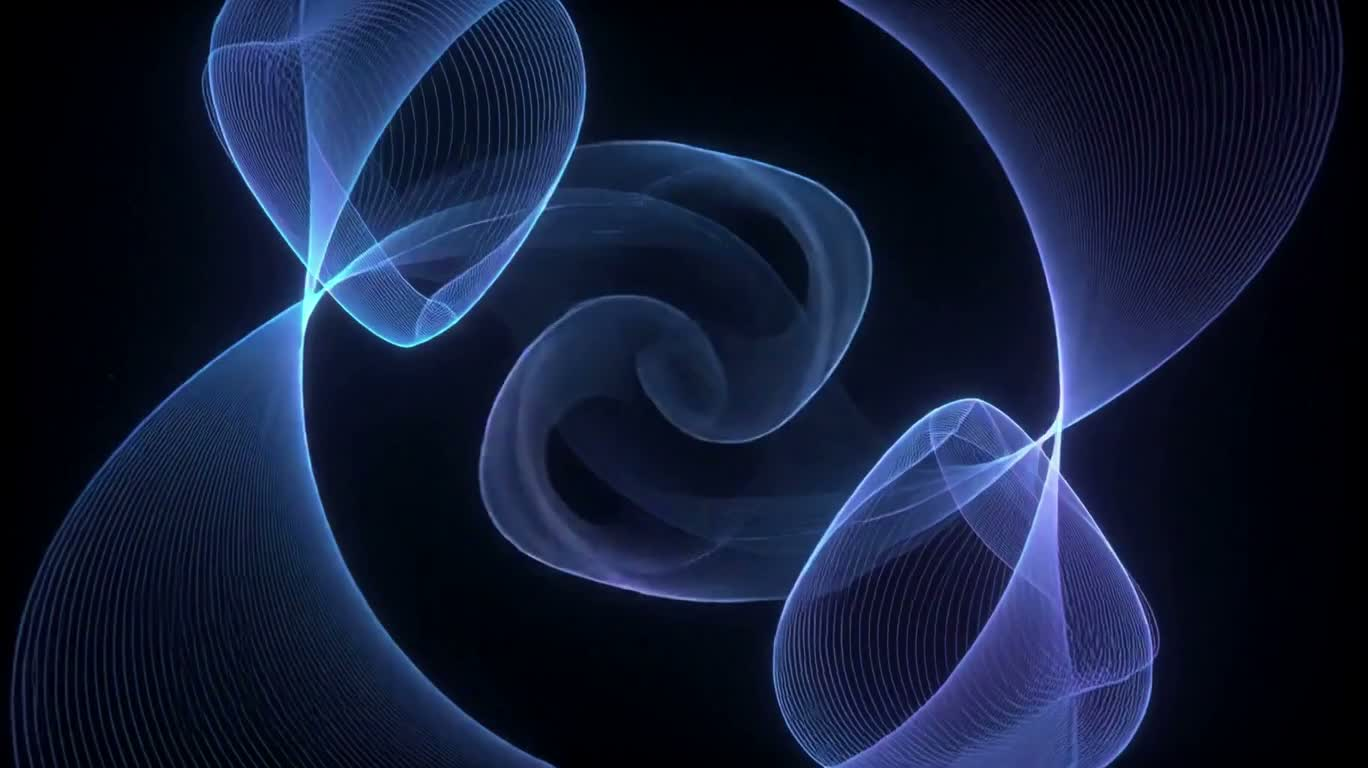 流光几何 — AI video creation