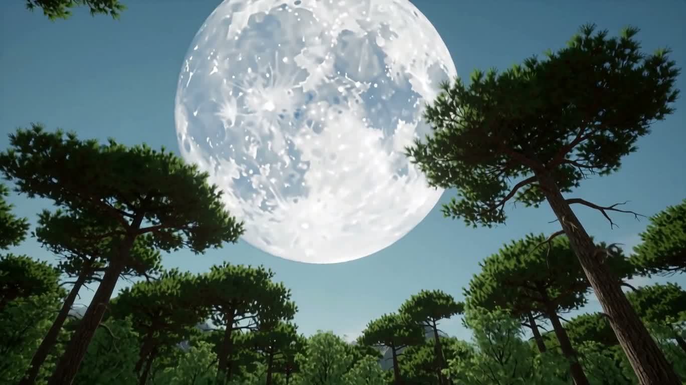 星幕森林