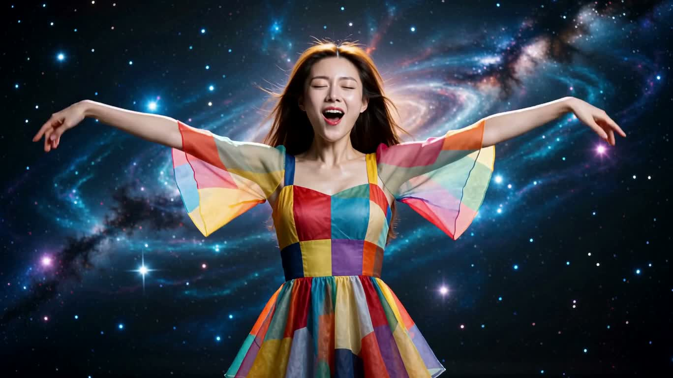 Dance of the Starry Sea