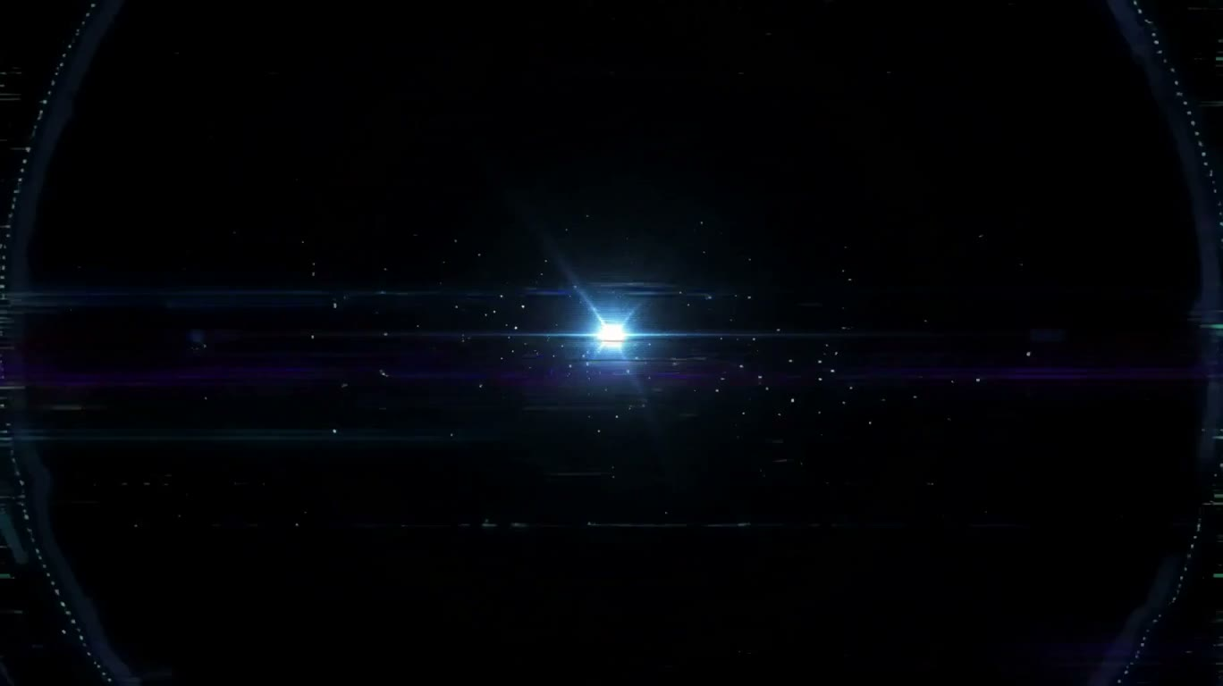 霓虹赛博徽标觉醒 — AI video creation