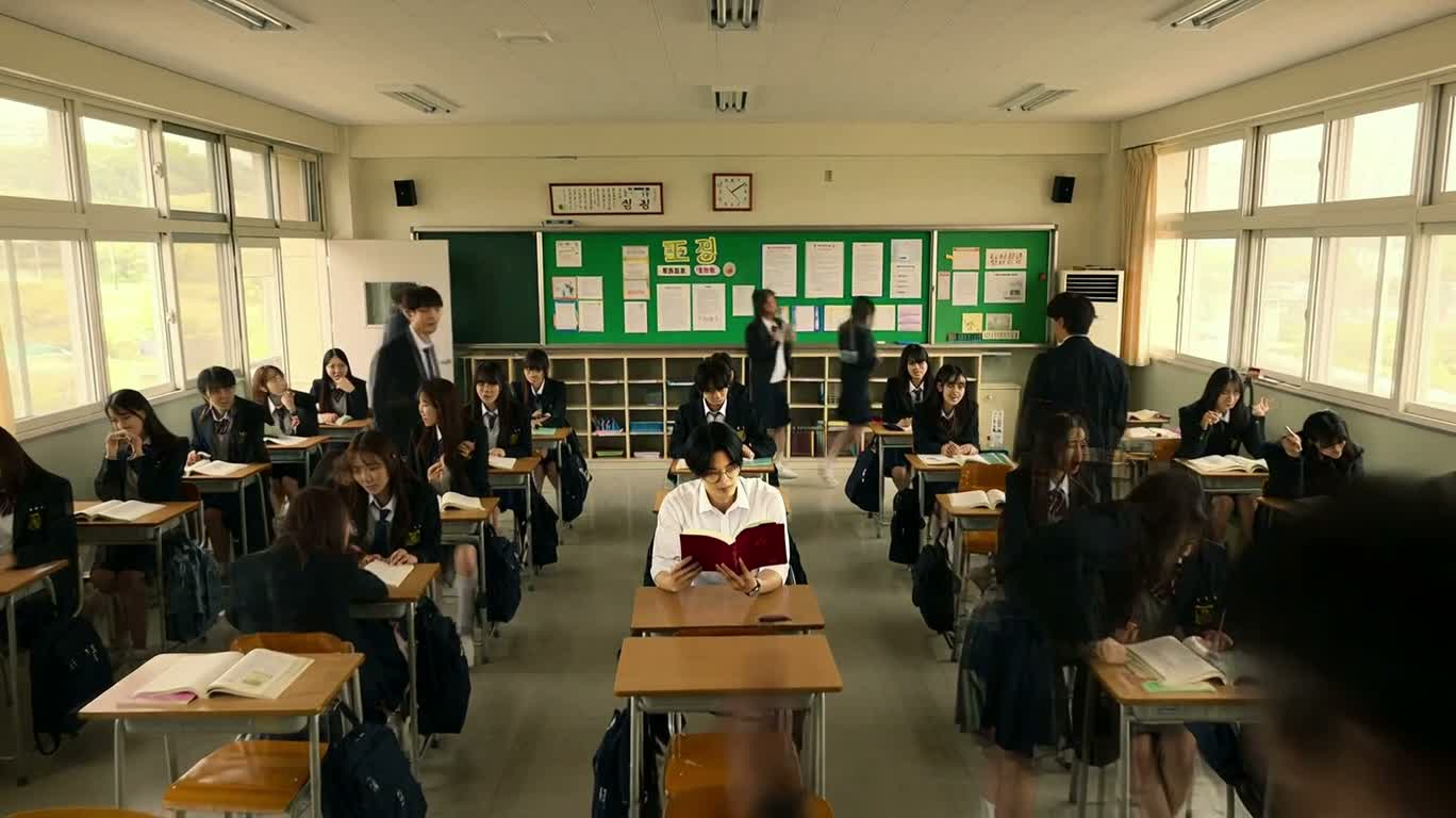 Calm Counterattack in the Classroom