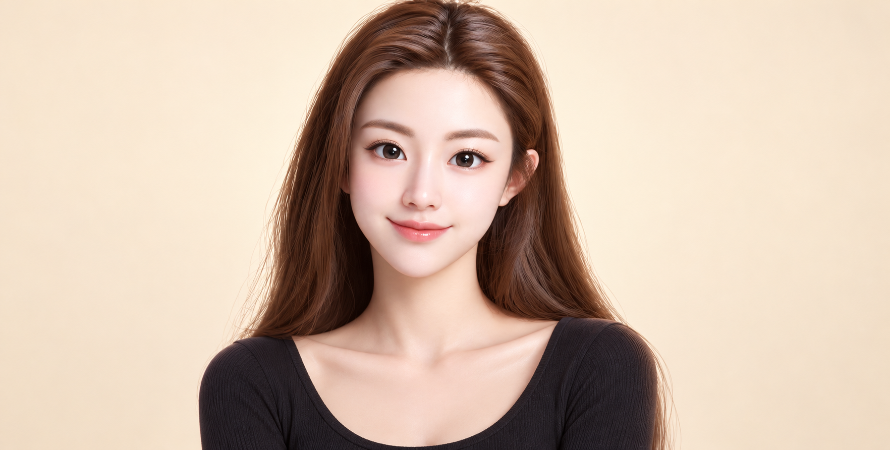 皮克斯风格阳光开朗的3D卡通人物头像 — AI image creation